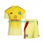 Maillot/Tenue Celtic Glasgow Glasgow Gardien Enfant Domicile 2025/2026